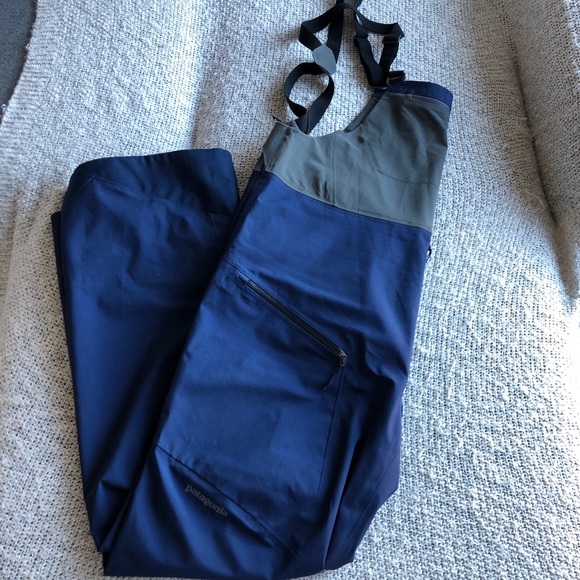 Patagonia Other - Patagonia Snowdrifter Snow Bibs